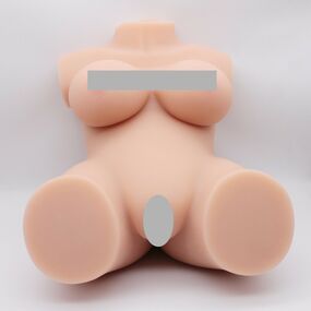 Мастурбатор мини-торс Anica, 37 см 