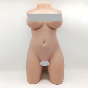 Мастурбатор торс-мини Miah, 54 см 