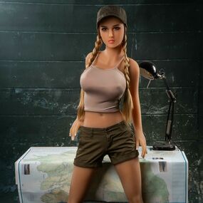 Секс-кукла Лара, 158 см 