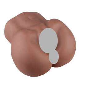 Мастурбатор вагина-анус Pansy 