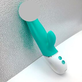 Вибромассажёр Wave, green, Цвет: Зелёный 