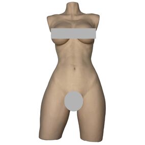 Мастурбатор-торс Sylvia, 85 см 