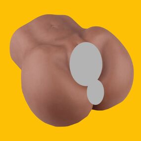 Уценка. ⚠️ Мастурбатор вагина-анус Pansy 