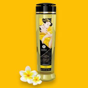 УЦЕНКА Массажное масло «Моной», 240 мл 