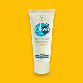 УЦЕНКА Анальный крем О`Кей Anal, 15 г 