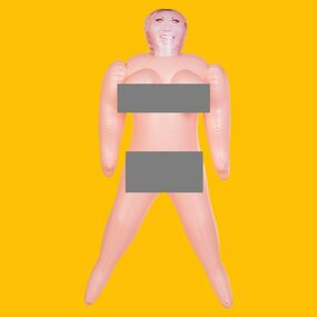 Уценка ⚠️ Кукла надувная, толстушка, 160 см	 