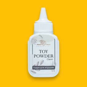 УЦЕНКА Пудра для игрушек Toy Powder Classic, 15 г 