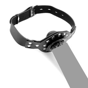 Кляп с фаллоимитатором 