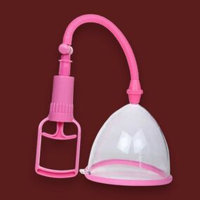 Вакуумная помпа для груди Breats Pomp 