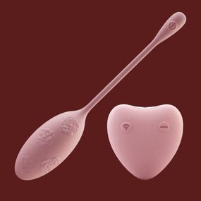 Виброяйцо Luxeluv DO 