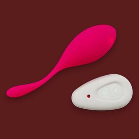 Виброяйцо с пультом Levett Madge 