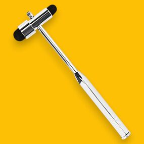 Уценка. ⚠️ Медицинский молоточек, 18 см 