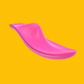 Уценка. ⚠️ Клиторальный вибростимулятор в трусики Dobby 