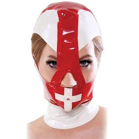 Шлем-маска медсестры Malpractice Mask 