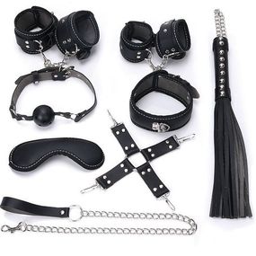 Набор BDSM, 7 предметов 
