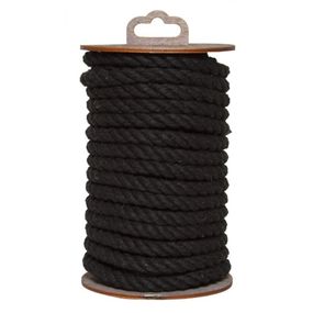 Верёвка из хлопка на катушке, 10 м 