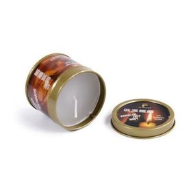 Низкотемпературная свеча белая «Флирт», Цвет: Белый 