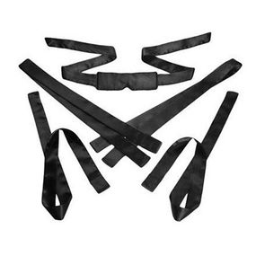 Бондаж Bordeaux Bondage Set, 5 предметов 