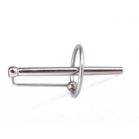 Уретральный стимулятор №80392, металл 