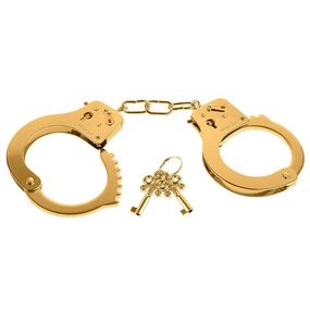 Наручники металлические Metal Cuffs 