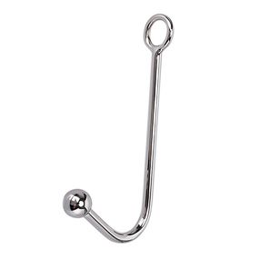 Анальный крюк, 14 см 