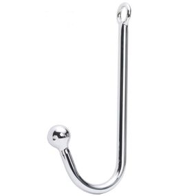 Анальный крюк, 22 см 