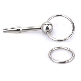 Уретральный стимулятор №80375, металл 