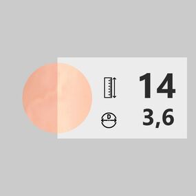 Компактная секс-машина King Cock Plus 6.5" 