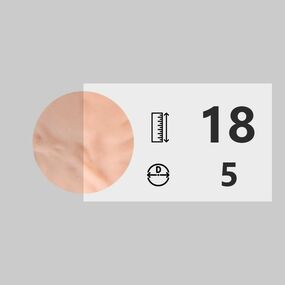 Фаллоимитатор на присоске 