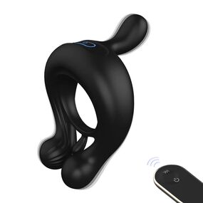 Эрекционное кольцо с пультом Unicom-RCT 