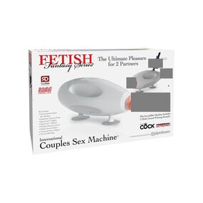 Секс-машина с пультом Fetish Fantasy Series 