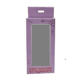 Сменная насадка для секс машин Diva, 18 см 