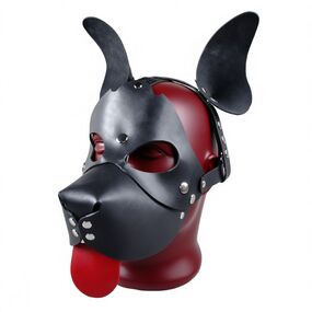 Маска трансформер «КАБЫзДОГ» 