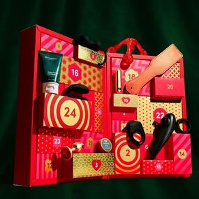 Адвент-календарь "Lovehoney Couple’s", 24 предмета 