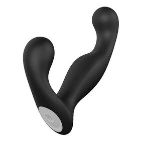 Массажёр простаты Jelly Black 