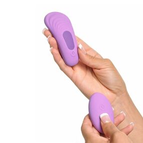 Уценка. Вибростимулятор с пультом Fantasy For Her 