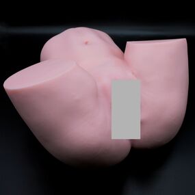 Уценка. Полуторс, вагина-анус Etta, 26,5 см 