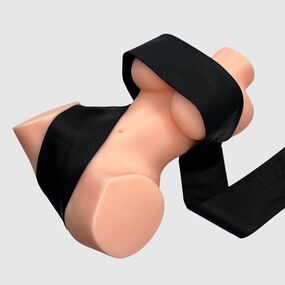 Мастурбатор-торс Maggie-М, 33 см 