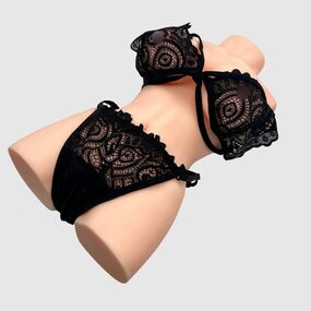 Мастурбатор-торс Paula, 38 см 