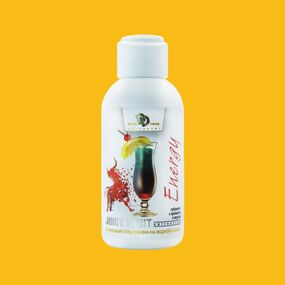 Уценка. ⚠️ Смазка с ароматом и вкусом Red bull Juicy Fruit, 100 мл 