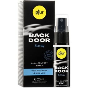 Расслабляющий анальный спрей Back Door, 20 мл 