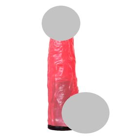 Насадка гелевая на Harness №191200, Цвет: Розовый 