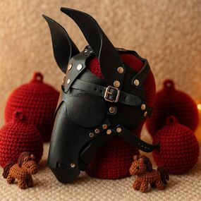 Маска женская «Кобыла» 