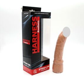Фаллоимитатор с поясом Harness Realistic №280303 