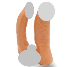 Фаллоимитатор с поясом Harness Realistic №281903 