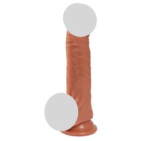 Фаллоимитатор Dual Layer 