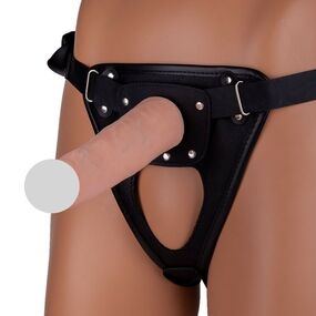 Фаллоимитатор с поясом Harness №630603 