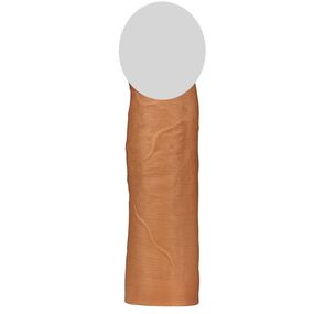 Насадка на пенис реалистичная 