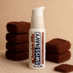 Лубрикант Swiss Navy «Шоколад», 29,5 мл 