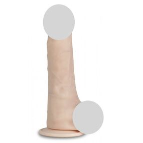 Вибромассажёр на присоске Lion 